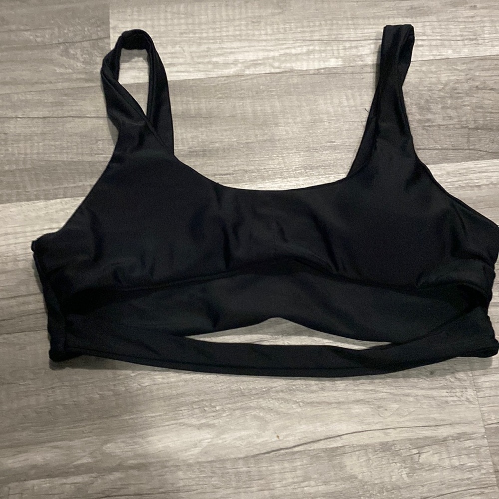 Baiting suit top
